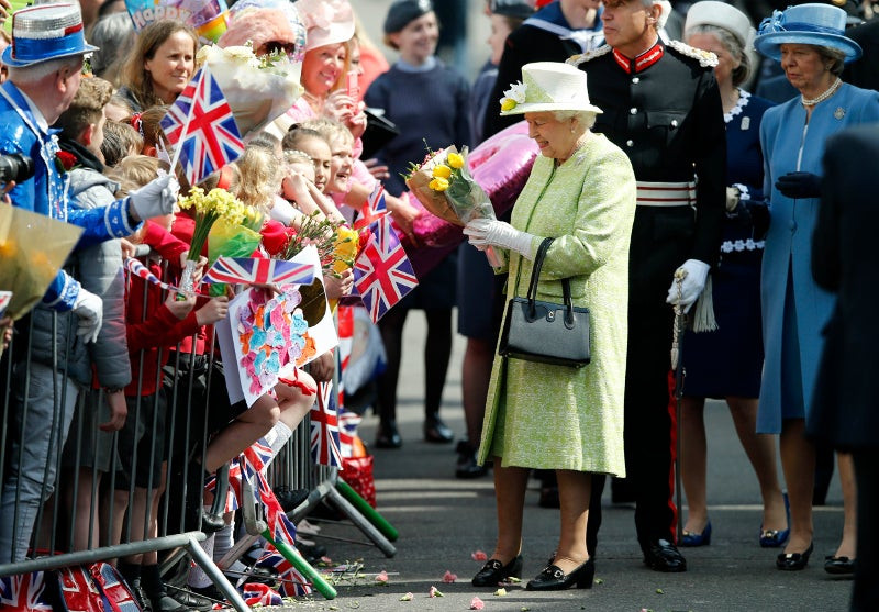 Βασίλισσα Ελισάβετ: Η χώρα δοκιμάζεται αλλά είναι αποφασισμένη να αντιμετωπίσει τις αντιξοότητες